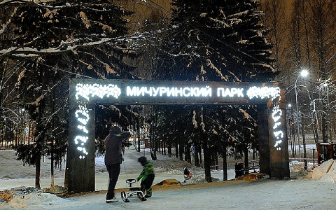 Сыктывкарцы о «новом» Мичуринском парке: «Не хватает только гробов»