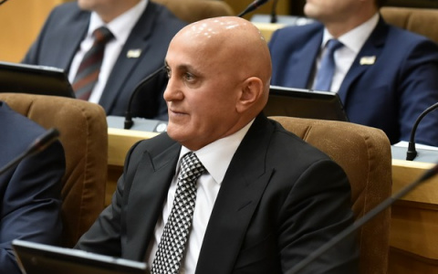 Спецпредставитель Коми, которого назначил Сергей Гапликов, сложил полномочия спустя год работы