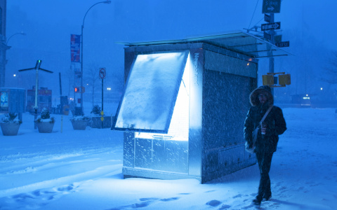 Погода в Сыктывкаре 3 декабря: целый день снегопада