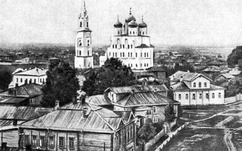 Мэрия возвращает облик исторического центра Сыктывкара (фото)