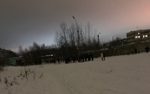 В Коми произошла массовая драка подростков (фото)