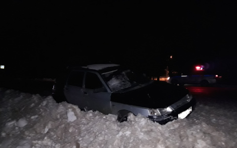 Появились фото и подробности смертельного ДТП в Емве