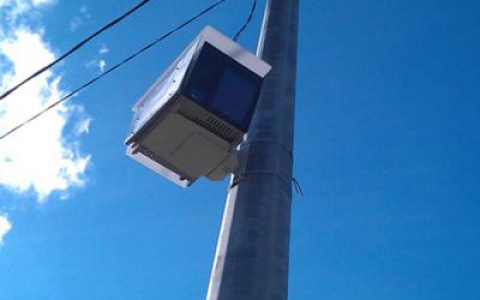 В Сыктывкаре собираются установить 20 новых камер фиксации нарушений ПДД: полный список