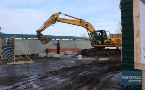 Избирком Сыктывкара принял ходатайство жителей Орбиты о референдуме