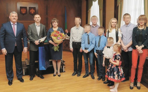 Администрация Главы РК о термосе для многодетной семьи: «Информация не соответствует действительности»