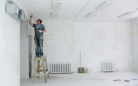 Учеников одной из школ Сыктывкара переведут в другое здание (фото)