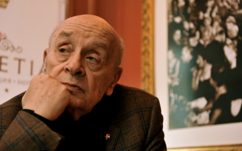 Умер народный артист СССР Леонид Броневой