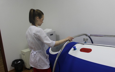 События года: в Сыктывкаре появился современный оздоровительный центр «А-Клиник»