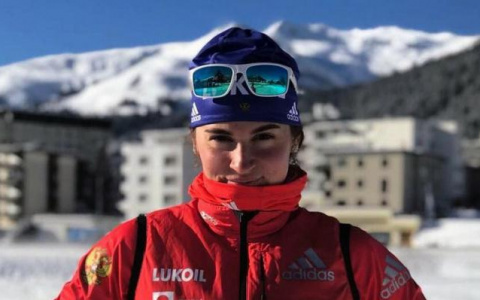 Лыжница из Коми выступит на Олимпиаде 2018 года под нейтральным флагом