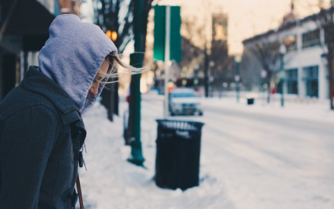 Погода в Сыктывкаре 12 декабря: сильный ветер, слабый снег