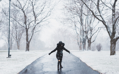 В Сыктывкар придет оттепель с гололедом и дождями