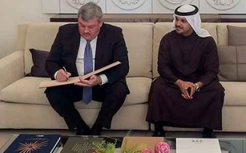 Глава Коми Сергей Гапликов покинул республику для поиска арабских инвесторов