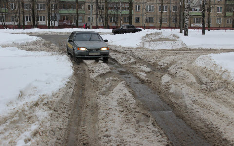 Погода в Сыктывкаре 15 декабря: возвращаются плюсовые температуры