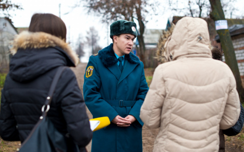 В Коми полиция ищет мальчика, который сбежал из интерната