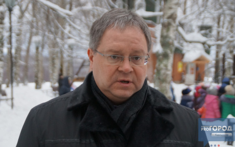 Мэр Сыктывкара заявил, что все улицы города привели в порядок после снегопада