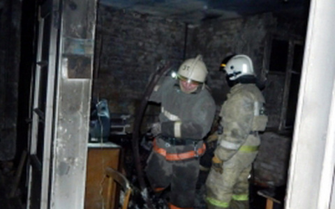 В Коми женщина погибла при пожаре по самой обидной причине