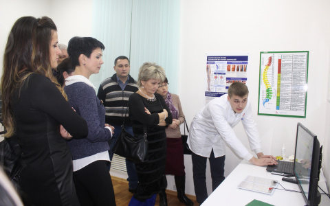 «А-Клиник» проверили врачи Сыктывкара