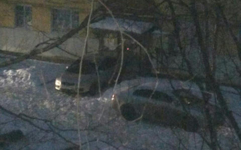 «Вообще совесть потеряли!»: в Коми обнаружили самого наглого водителя (фото)