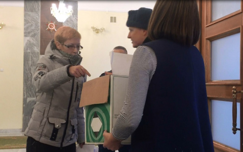 Стало известно, дошли ли до Сергея Гапликова подарки от сыктывкарцев (фото)