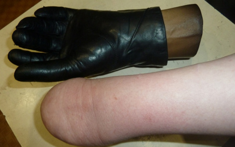 В гипермаркете Сыктывкара прокомментировали случай, когда охрана унизила девушку без рук