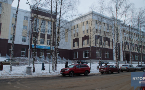 В Сыктывкаре прошла экстренная эвакуация из Дома дружбы народов