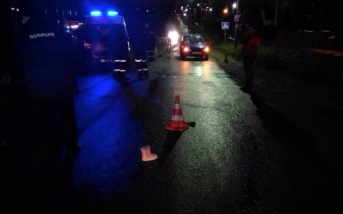 Пожилого мужчину, который сбил трехлетнюю малышку на Ручейной в Сыктывкаре, осудят