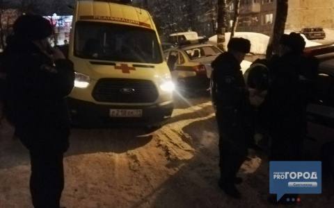 На сыктывкарца, который жестоко убил возлюбленную, завели уголовное дело