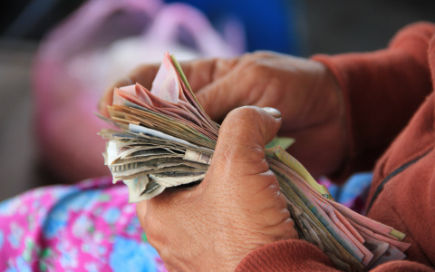 В Коми женщина обокрала свое предприятие, чтобы заплатить по кредиту