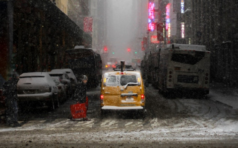 Погода в Сыктывкаре 23 декабря: предновогодний шопинг поможет не замерзнуть