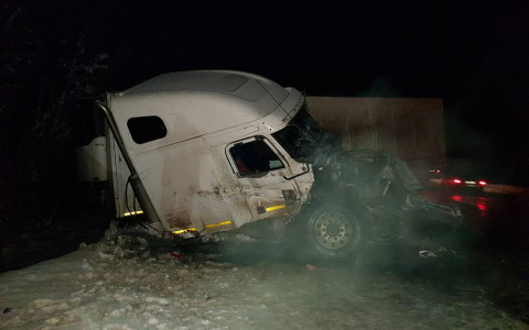 Стало известно о состоянии 3-летней малышки, которая попала в страшное ДТП с фурой в Коми