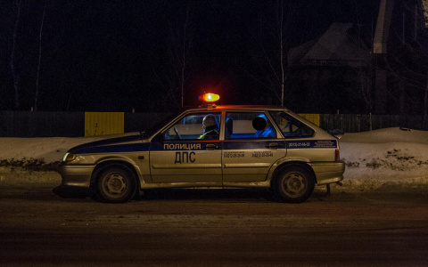 В Сыктывкаре задержали одного из самых дерзких и опасных водителей