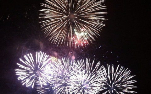 Стало известно, каким будет новогодний салют в Сыктывкаре