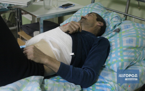 Пассажир автобуса, который попал в ДТП в Коми: «Мне переломало позвоночник»