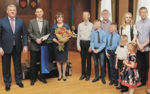 Стали известны детали второго презента для семьи Щукиных, которых обидел подарок Главы Коми