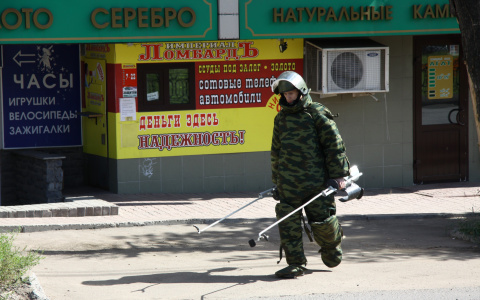 В Коми пенсионер угрожал взорвать отделение полиции