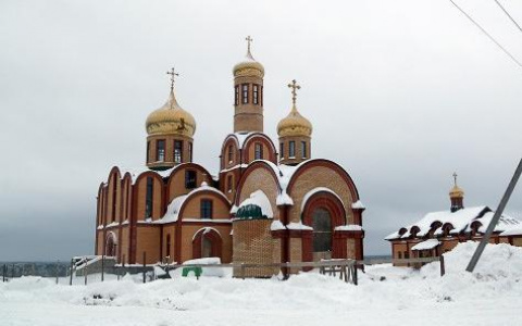Жители села в Коми готовы уничтожить новый храм из-за старинного пророчества