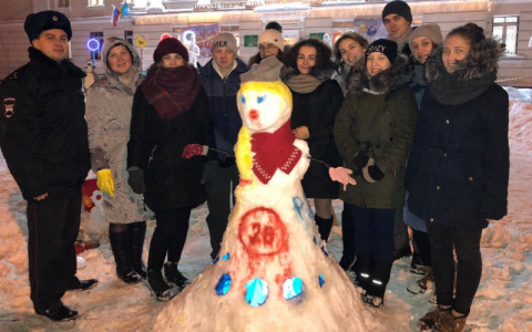 На дорогах Сыктывкара появились необычные знаки ограничения скорости