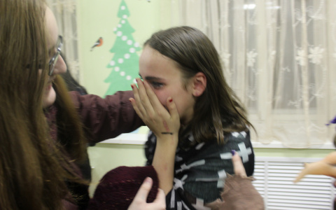 «Стать волшебником может каждый»: дети плакали, получая подарки от сыктывкарцев (фото)