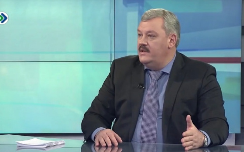 Сергей Гапликов прокомментировал выборы Президента России в 2018 году