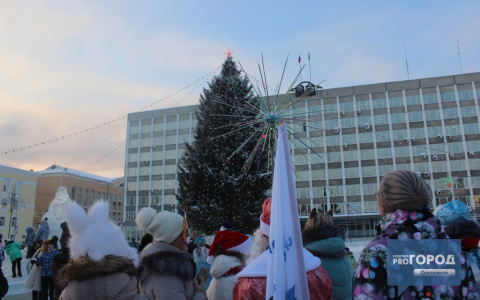 Как выбраться из центра Сыктывкара в новогоднюю ночь?