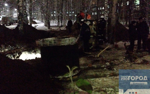 В Сыктывкаре фирму, сотрудника которой заживо завалило землей, оштрафовали