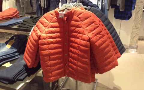 В Коми женщина украла одежду и пришла в ней в ту же торговую точку