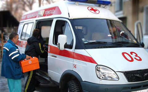 В Новый год на Стефановской площади Сыктывкара будет дежурить скорая