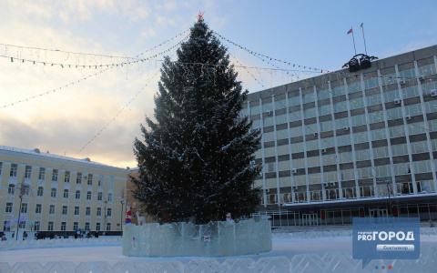 Погода в Сыктывкаре 31 декабря: каким будет последний день этого года