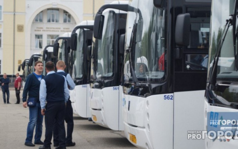 Сотрудник сыктывкарского перевозчика сообщил об увольнении 70% кондукторов