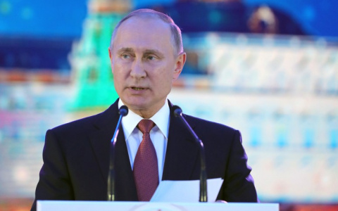 Владимир Путин и Дмитрий Медведев поздравили жителей Коми с Новым годом