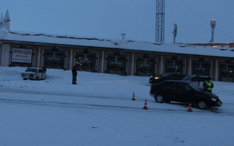 Под Новый год в Коми пенсионер поплатился за то, что не уступил дорогу 18-летнему парню