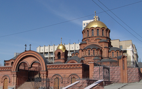 В Коми построят копию собора Александра Невского