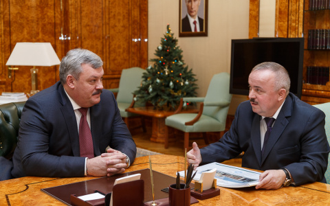 В одном из городов Коми появится железнодорожный вокзал