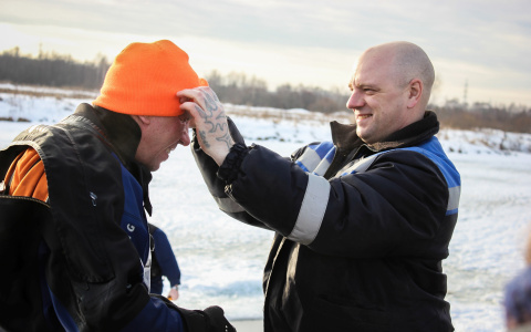 Спасатели Коми рассказали о том, как прошла их новогодняя ночь